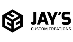 Jay's Custom Creations logo.