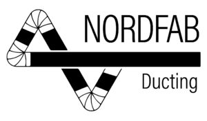 Nordfab Ducting logo.